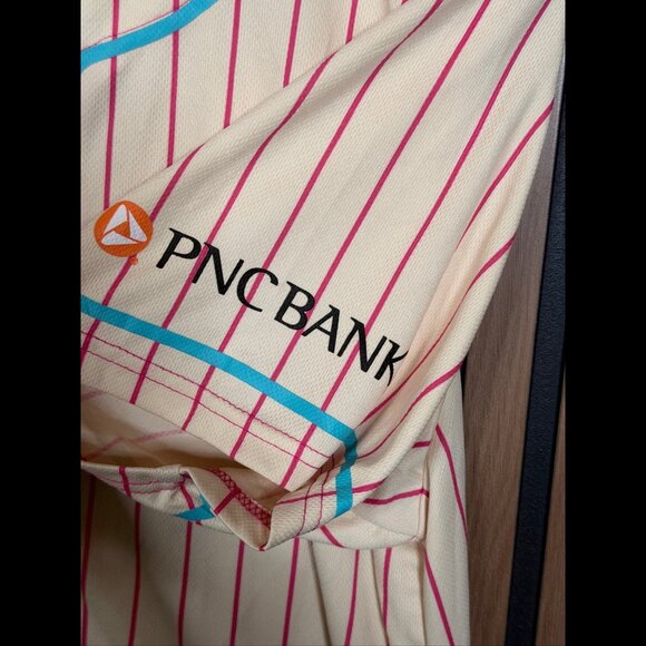 New San Diego Wave FC Baseball Shirt Large Adults Home Opener Soccer Jersey #24 - Picture 10 of 12